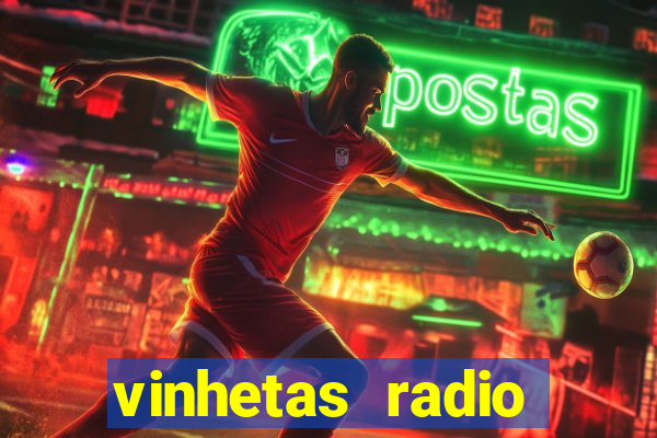 vinhetas radio globo futebol